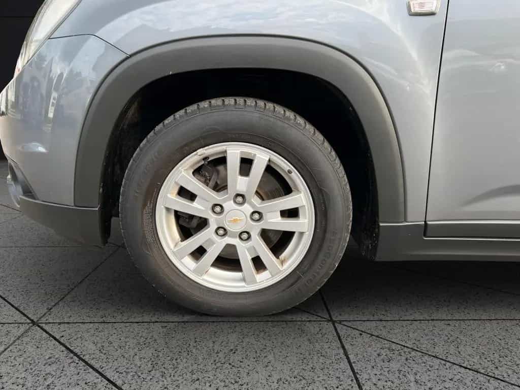 Chevrolet Orlando LT 1,4 Turbo Klima SHZG Klima 11/2012-photo-20