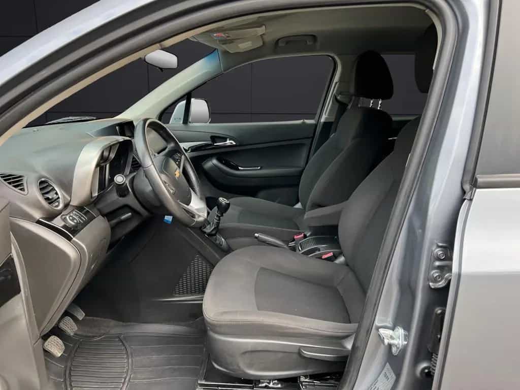 Chevrolet Orlando LT 1,4 Turbo Klima SHZG Klima 11/2012-photo-8
