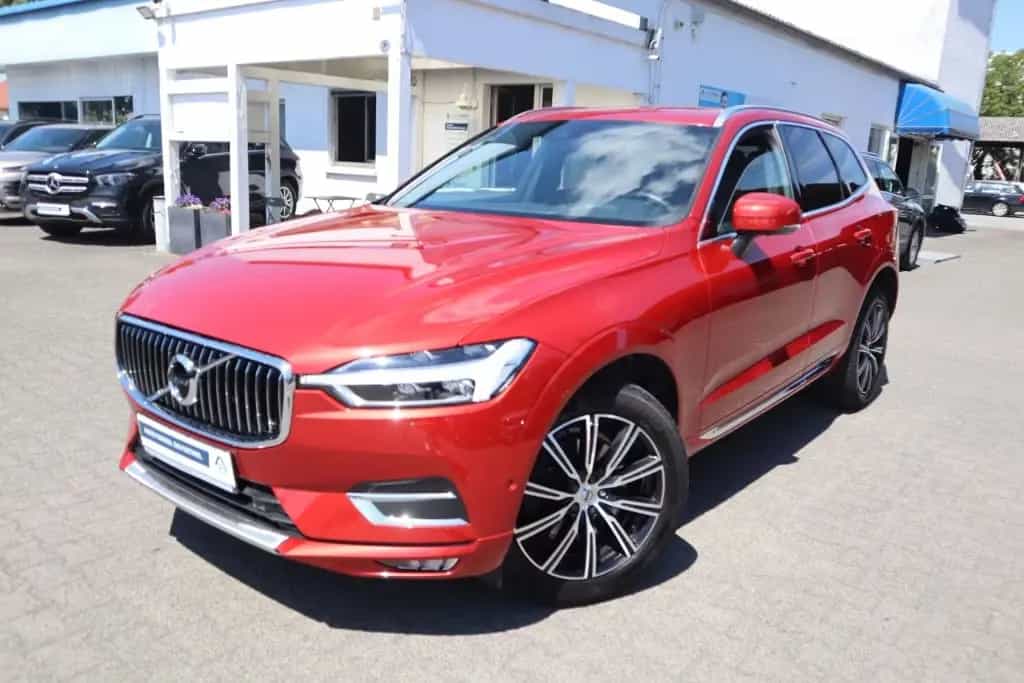 Volvo XC60 B6 B AWD Geartronic Inscription|AHK|360CAM 12/2020-photo-0