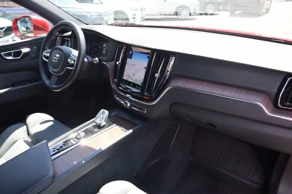 Volvo XC60 B6 B AWD Geartronic Inscription|AHK|360CAM 12/2020-photo-12
