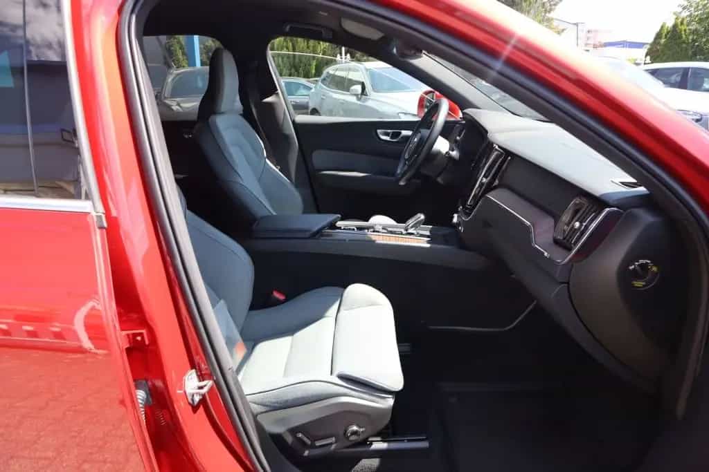 Volvo XC60 B6 B AWD Geartronic Inscription|AHK|360CAM 12/2020-photo-13