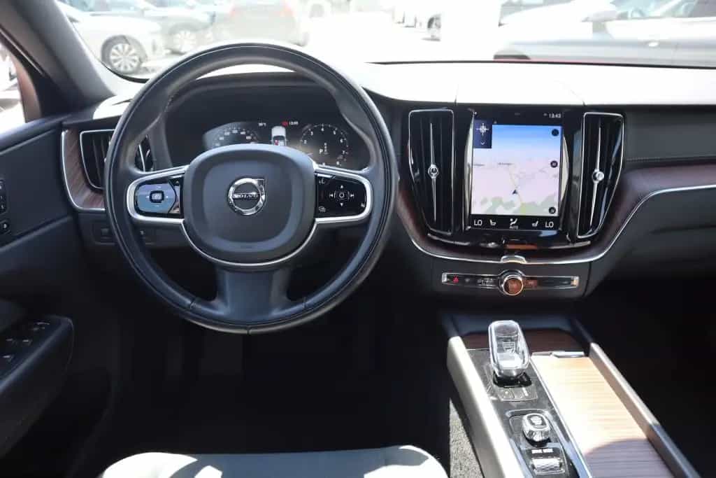 Volvo XC60 B6 B AWD Geartronic Inscription|AHK|360CAM 12/2020-photo-15