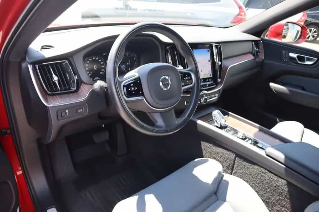 Volvo XC60 B6 B AWD Geartronic Inscription|AHK|360CAM 12/2020-photo-17