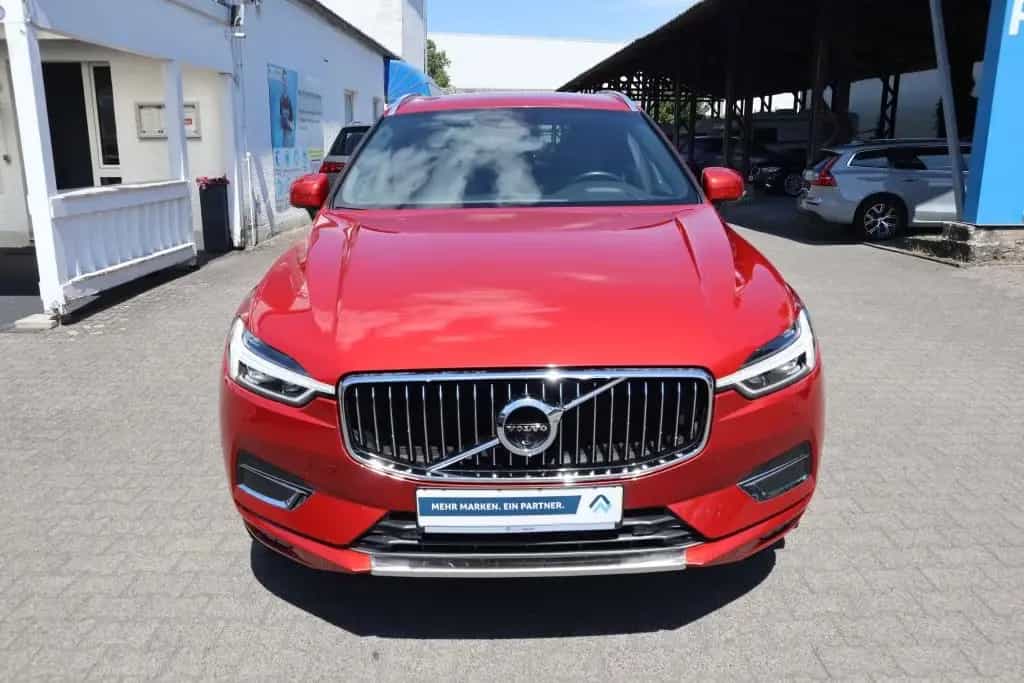 Volvo XC60 B6 B AWD Geartronic Inscription|AHK|360CAM 12/2020-photo-3