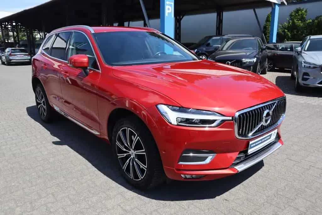 Volvo XC60 B6 B AWD Geartronic Inscription|AHK|360CAM 12/2020-photo-4