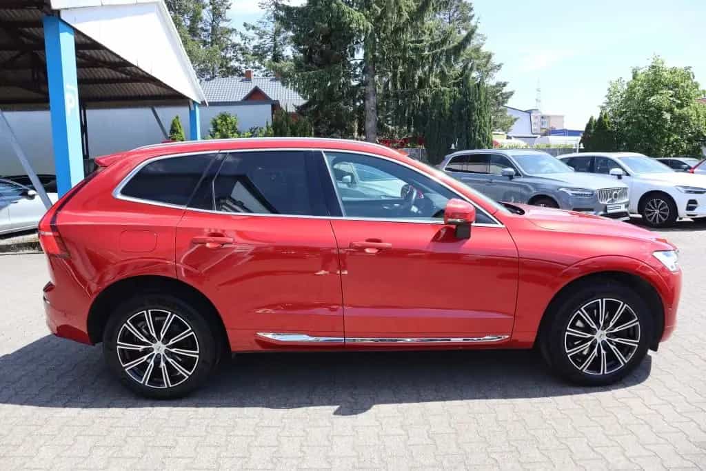 Volvo XC60 B6 B AWD Geartronic Inscription|AHK|360CAM 12/2020-photo-5