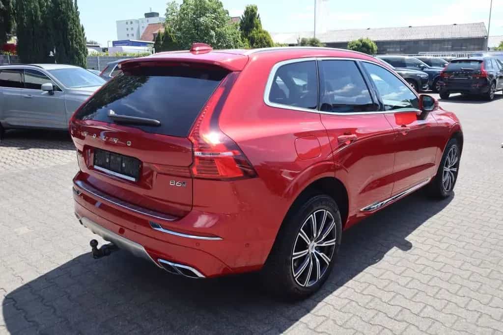 Volvo XC60 B6 B AWD Geartronic Inscription|AHK|360CAM 12/2020-photo-6