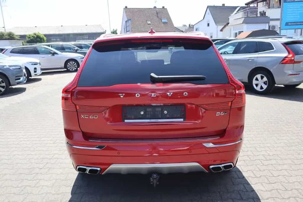Volvo XC60 B6 B AWD Geartronic Inscription|AHK|360CAM 12/2020-photo-7