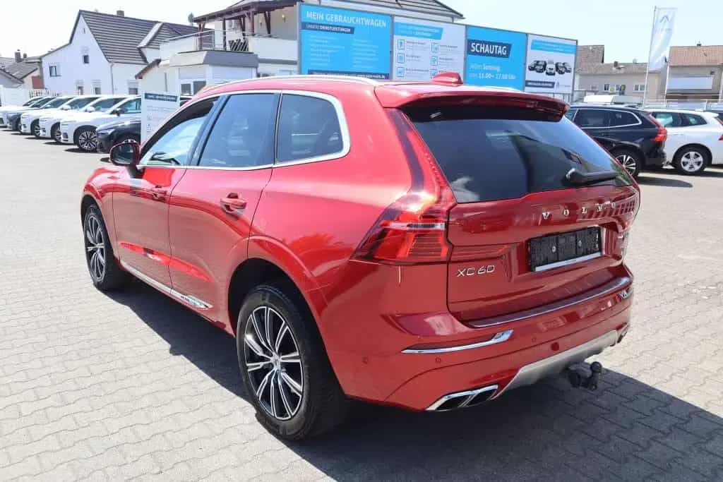 Volvo XC60 B6 B AWD Geartronic Inscription|AHK|360CAM 12/2020-photo-8