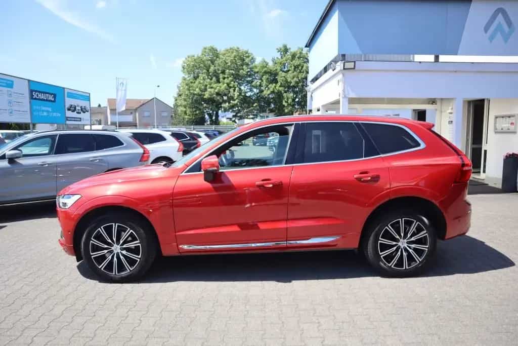 Volvo XC60 B6 B AWD Geartronic Inscription|AHK|360CAM 12/2020-photo-9