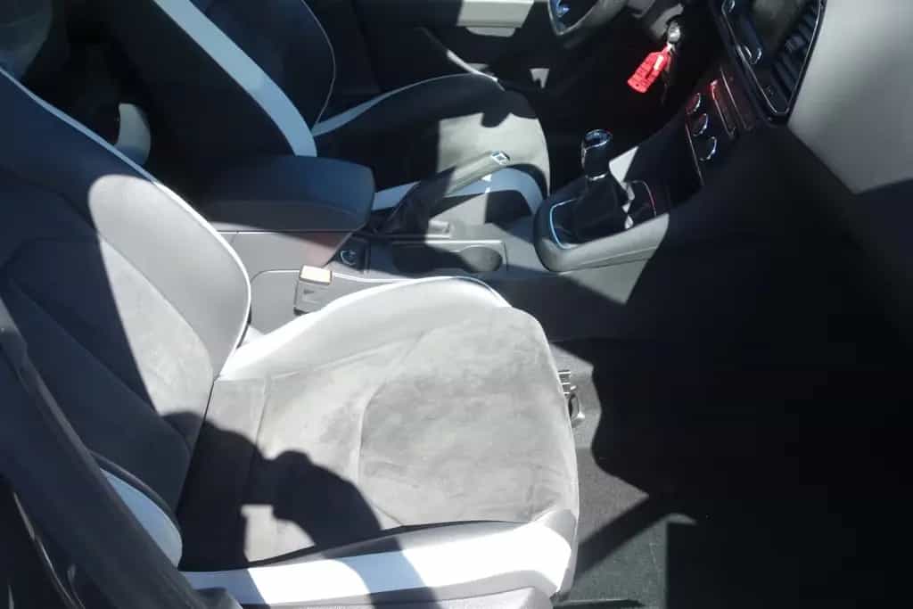 Seat Leon ST Cupra 290 LED-Navi-Pano 04/2016-photo-15