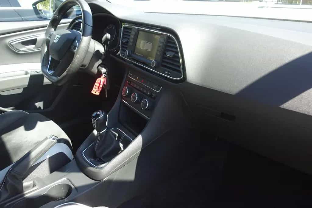 Seat Leon ST Cupra 290 LED-Navi-Pano 04/2016-photo-17
