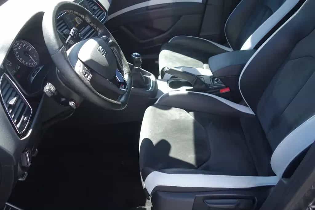 Seat Leon ST Cupra 290 LED-Navi-Pano 04/2016-photo-22
