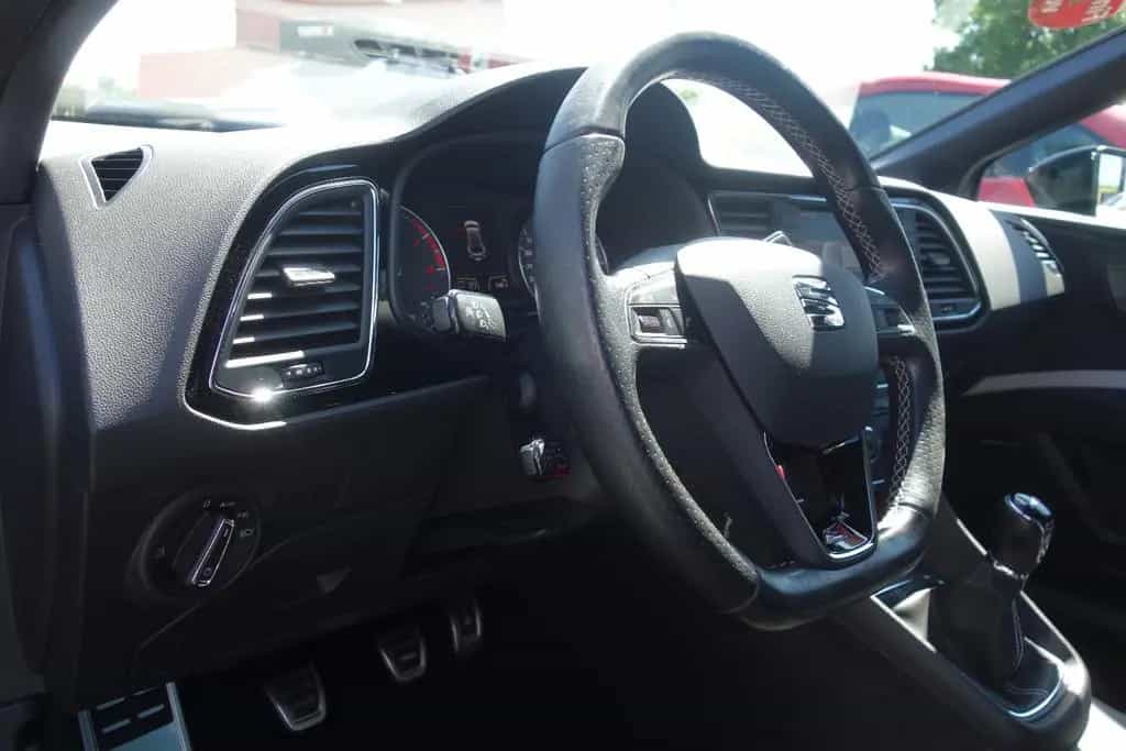 Seat Leon ST Cupra 290 LED-Navi-Pano 04/2016-photo-23