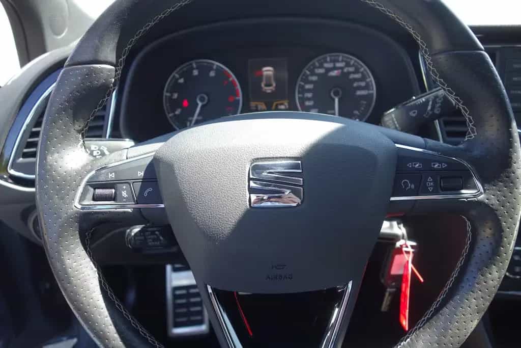 Seat Leon ST Cupra 290 LED-Navi-Pano 04/2016-photo-24