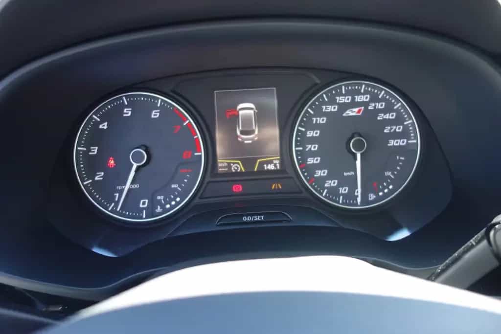 Seat Leon ST Cupra 290 LED-Navi-Pano 04/2016-photo-25