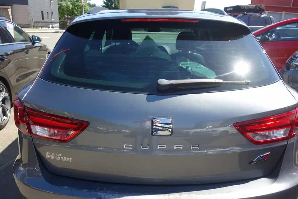 Seat Leon ST Cupra 290 LED-Navi-Pano 04/2016-photo-6