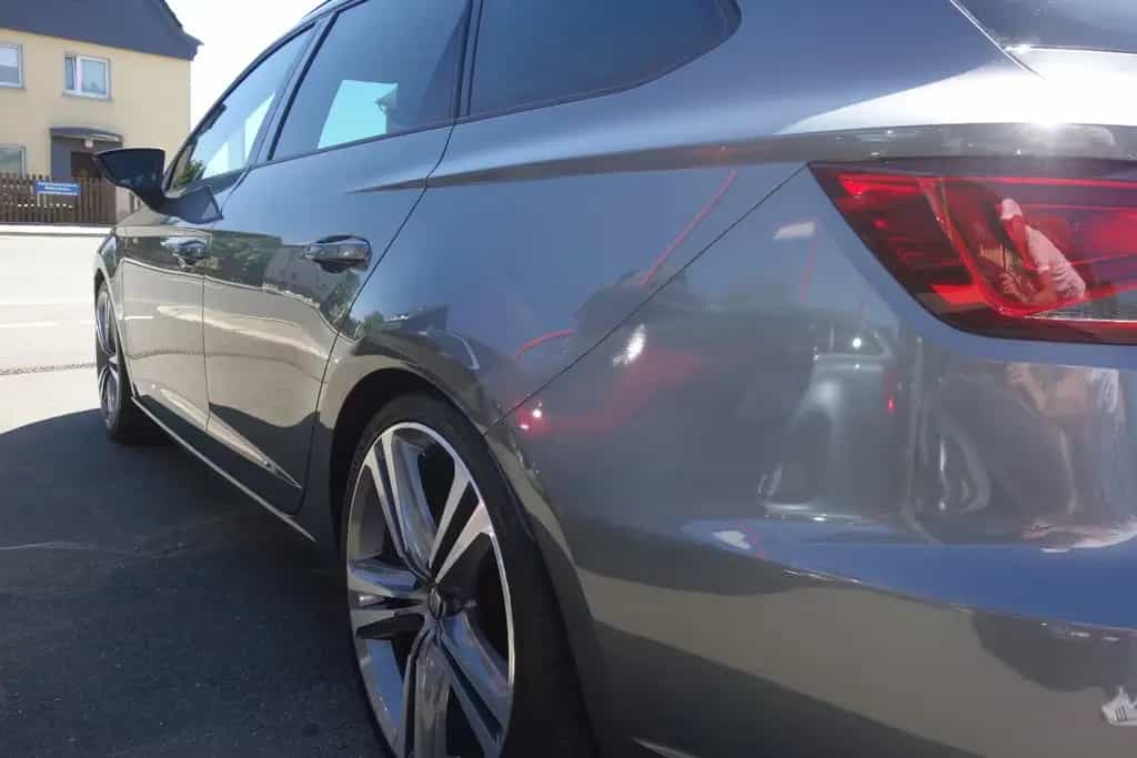 Seat Leon ST Cupra 290 LED-Navi-Pano 04/2016-photo-8