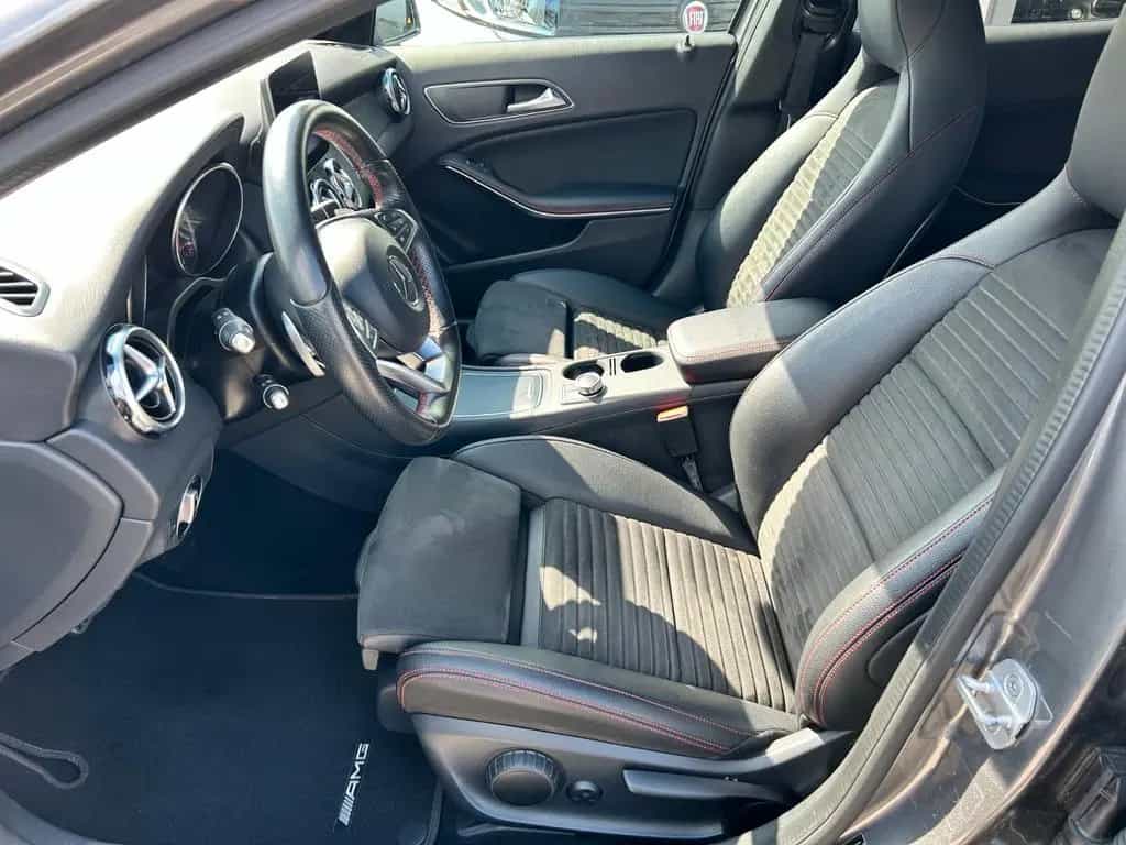 Mercedes-Benz GLA 200 AMG Line Buisness Automatik 11/2017-photo-10