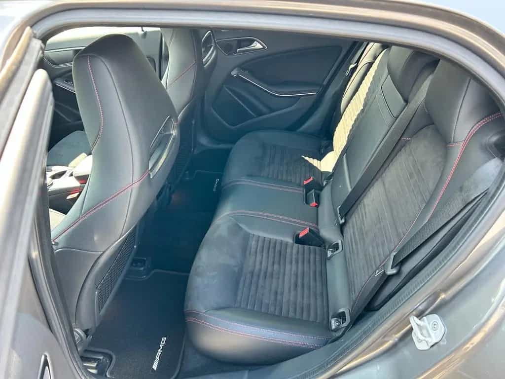Mercedes-Benz GLA 200 AMG Line Buisness Automatik 11/2017-photo-12
