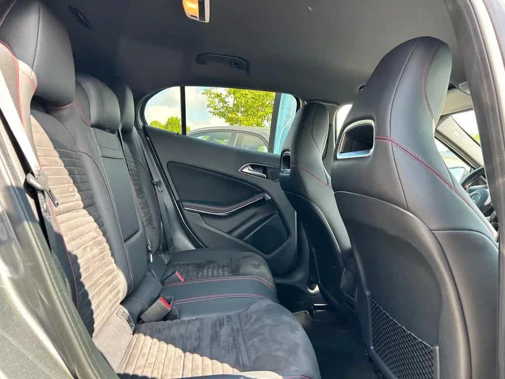 Mercedes-Benz GLA 200 AMG Line Buisness Automatik 11/2017-photo-15