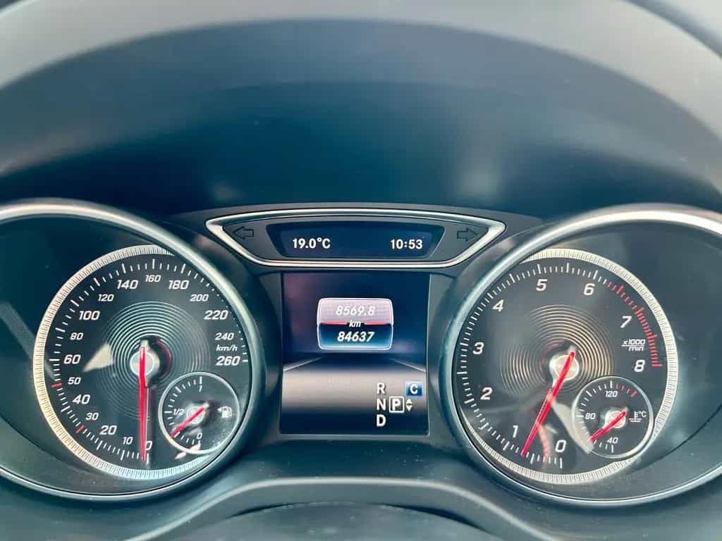 Mercedes-Benz GLA 200 AMG Line Buisness Automatik 11/2017-photo-22