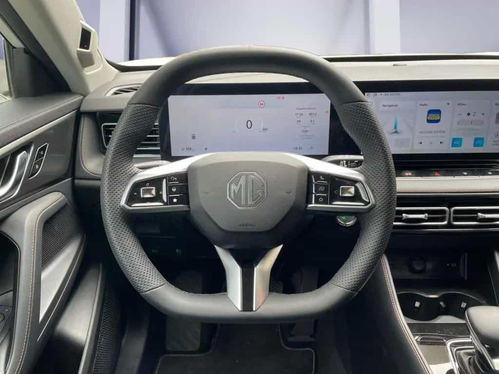MG HS Comfort *LED*DAB*Navi*Automatik*BLIS* 10/2025-photo-10
