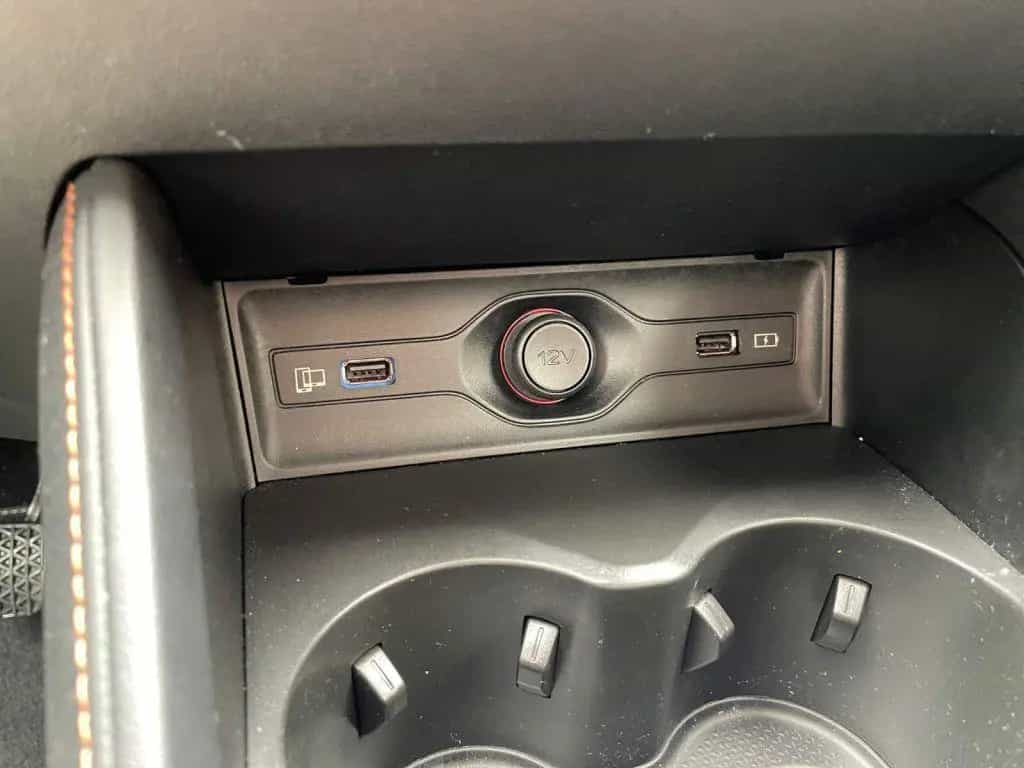MG HS Comfort *LED*DAB*Navi*Automatik*BLIS* 10/2025-photo-20