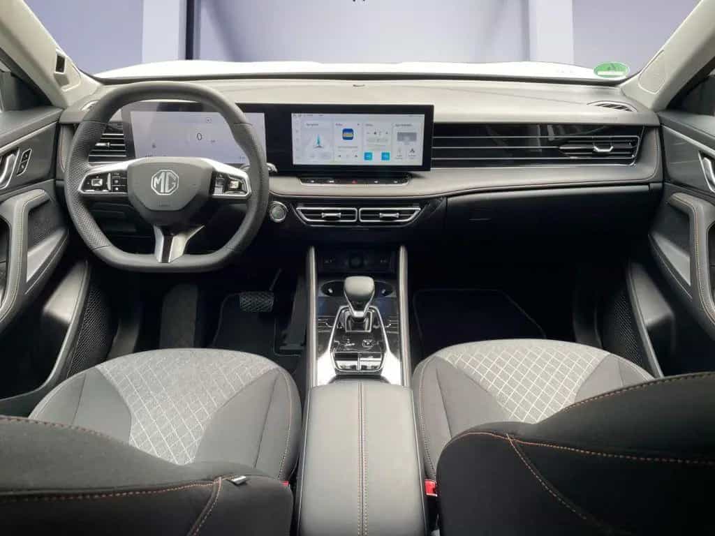 MG HS Comfort *LED*DAB*Navi*Automatik*BLIS* 10/2025-photo-9