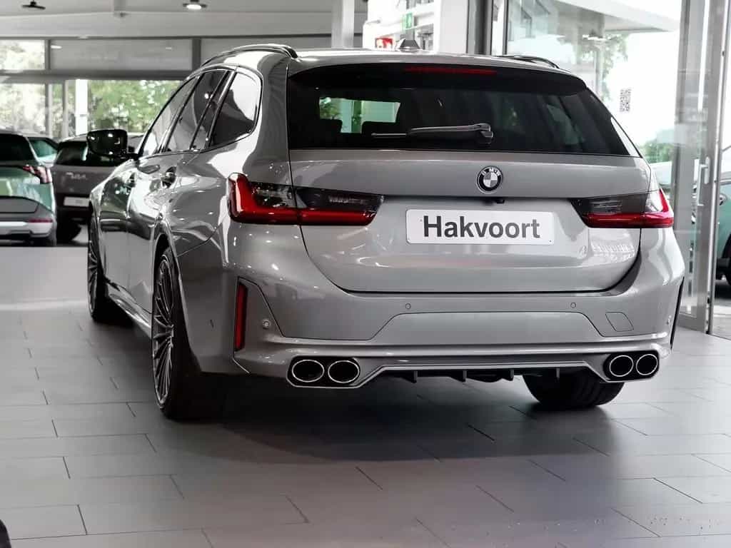 ALPINA B3 ***Touring/ Driving Proff. / Harman & Kardon* 04/2023-photo-1
