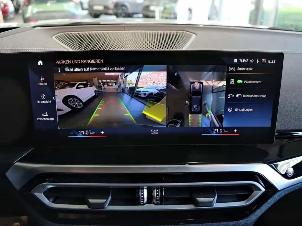 ALPINA B3 ***Touring/ Driving Proff. / Harman & Kardon* 04/2023-photo-11