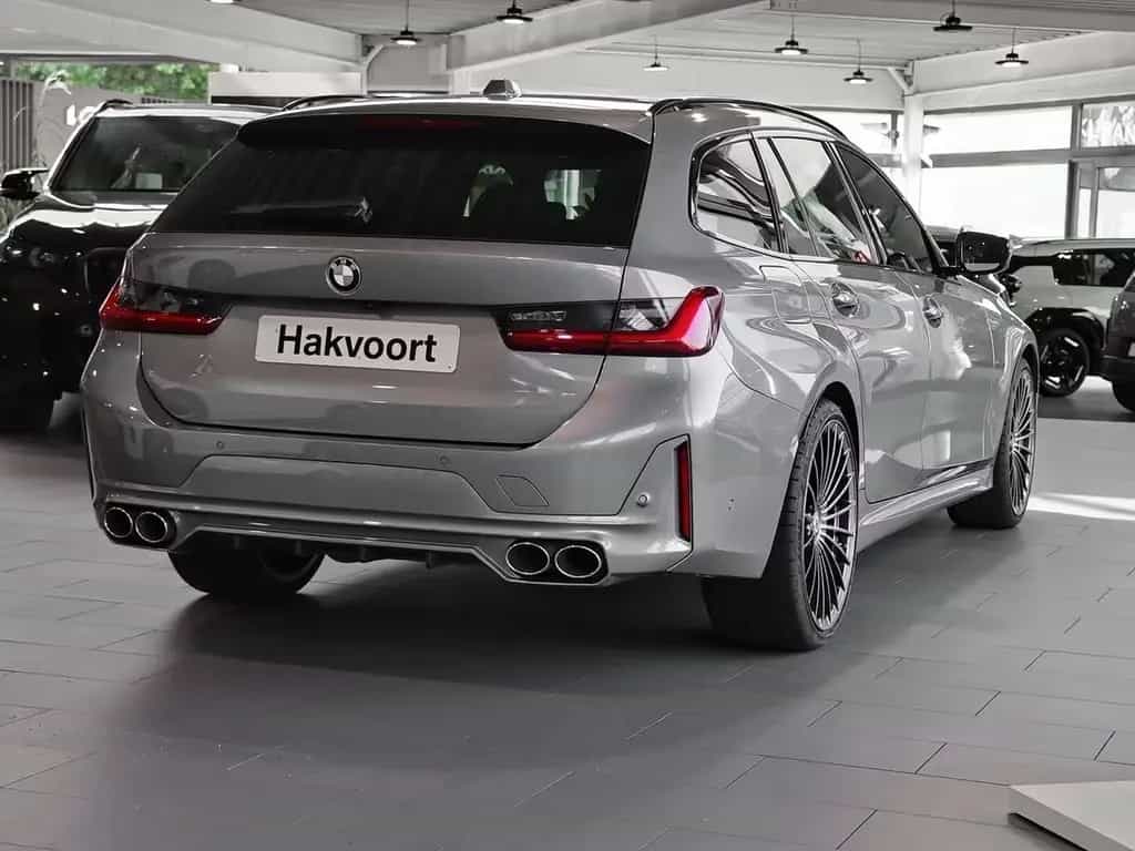 ALPINA B3 ***Touring/ Driving Proff. / Harman & Kardon* 04/2023-photo-2