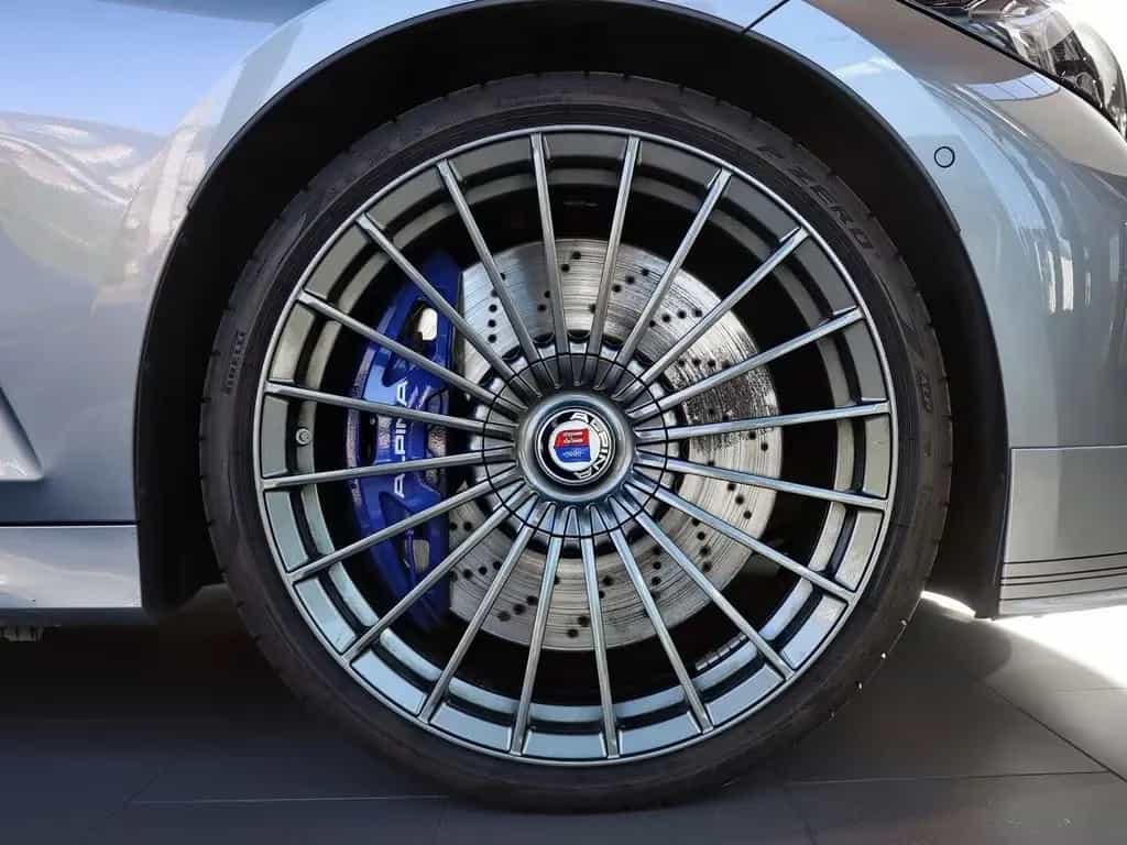 ALPINA B3 ***Touring/ Driving Proff. / Harman & Kardon* 04/2023-photo-3