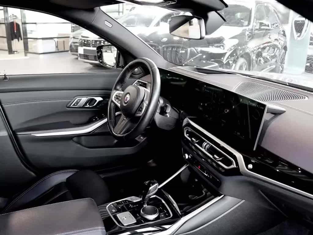 ALPINA B3 ***Touring/ Driving Proff. / Harman & Kardon* 04/2023-photo-5