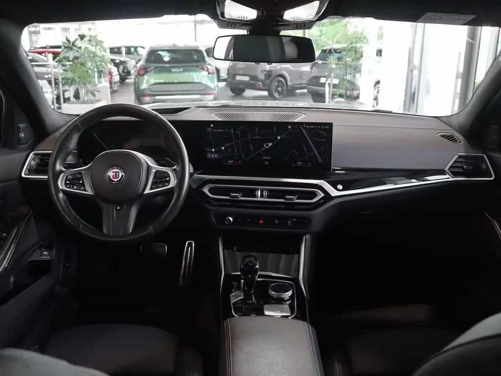 ALPINA B3 ***Touring/ Driving Proff. / Harman & Kardon* 04/2023-photo-8