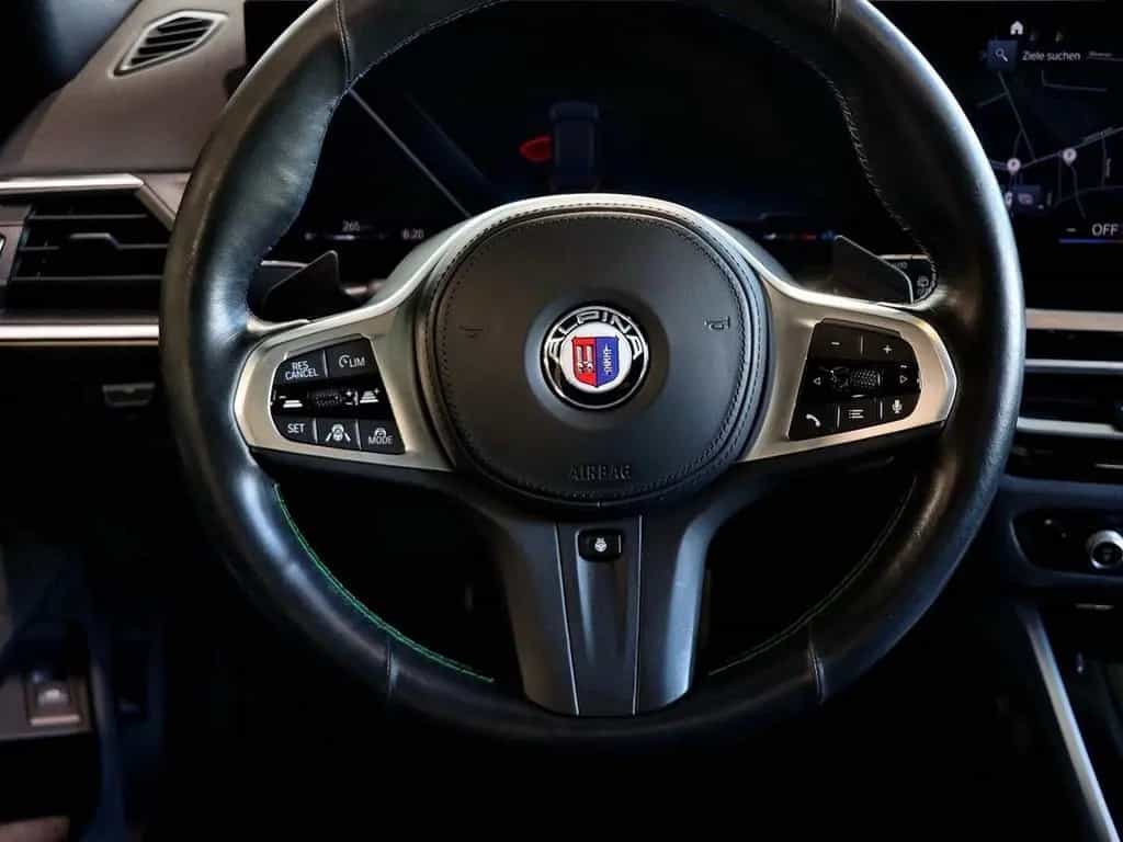 ALPINA B3 ***Touring/ Driving Proff. / Harman & Kardon* 04/2023-photo-9