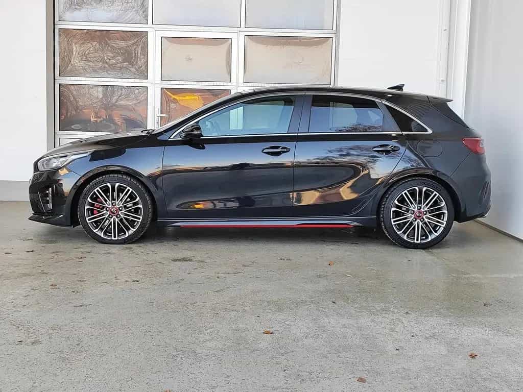 Kia cee'd / Ceed Ceed 1.6 T-GDI DCT GT ACC|LED|Komf.|Pano|JBL 10/2021-photo-2