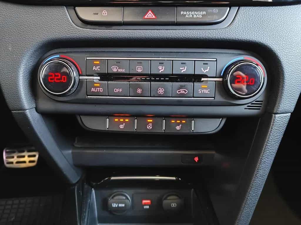 Kia cee'd / Ceed Ceed 1.6 T-GDI DCT GT ACC|LED|Komf.|Pano|JBL 10/2021-photo-20