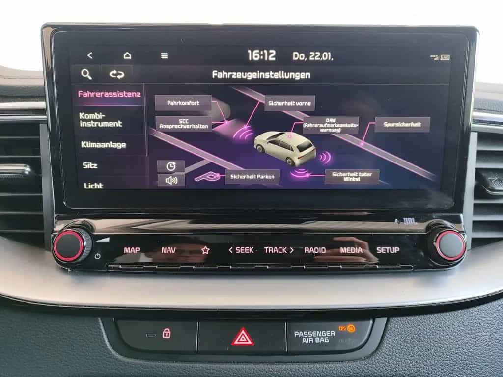 Kia cee'd / Ceed Ceed 1.6 T-GDI DCT GT ACC|LED|Komf.|Pano|JBL 10/2021-photo-22