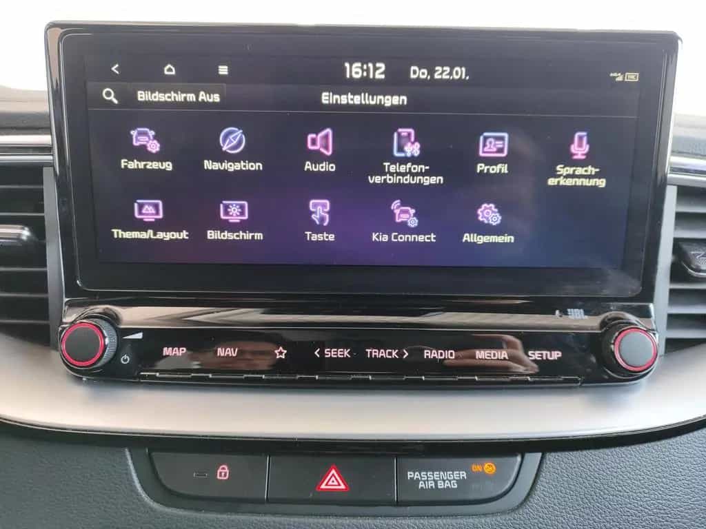Kia cee'd / Ceed Ceed 1.6 T-GDI DCT GT ACC|LED|Komf.|Pano|JBL 10/2021-photo-23
