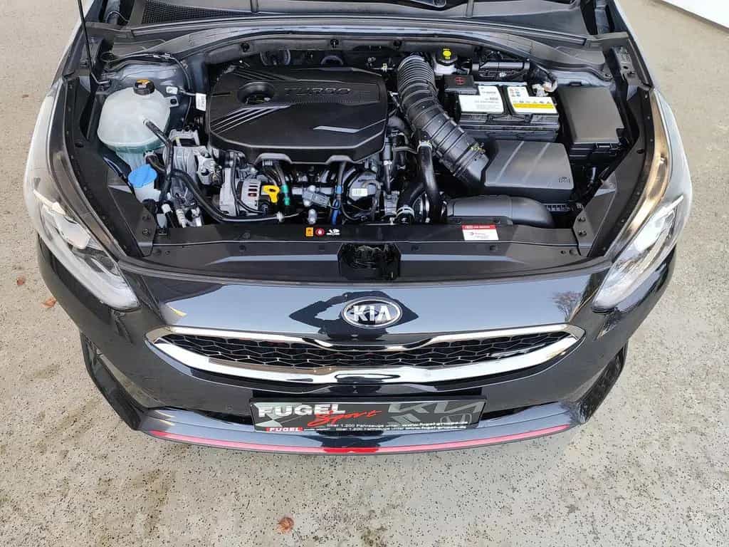 Kia cee'd / Ceed Ceed 1.6 T-GDI DCT GT ACC|LED|Komf.|Pano|JBL 10/2021-photo-26