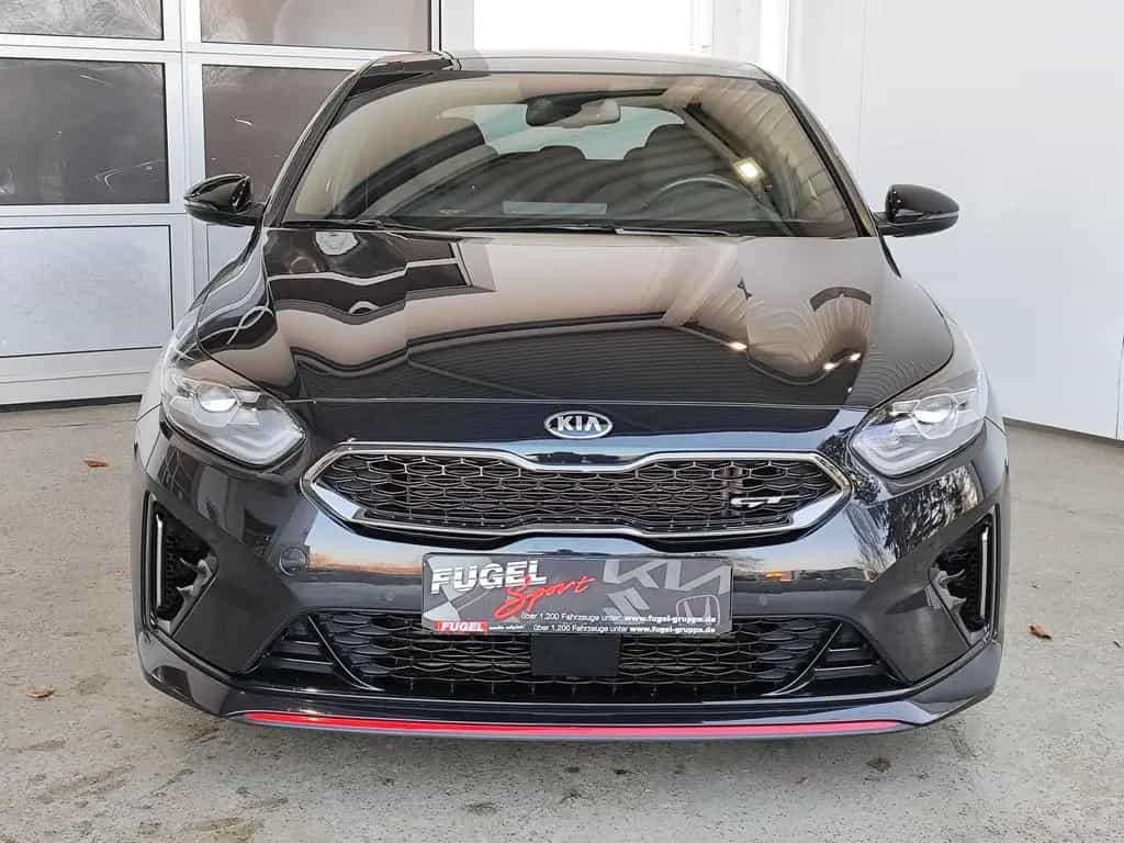 Kia cee'd / Ceed Ceed 1.6 T-GDI DCT GT ACC|LED|Komf.|Pano|JBL 10/2021-photo-29