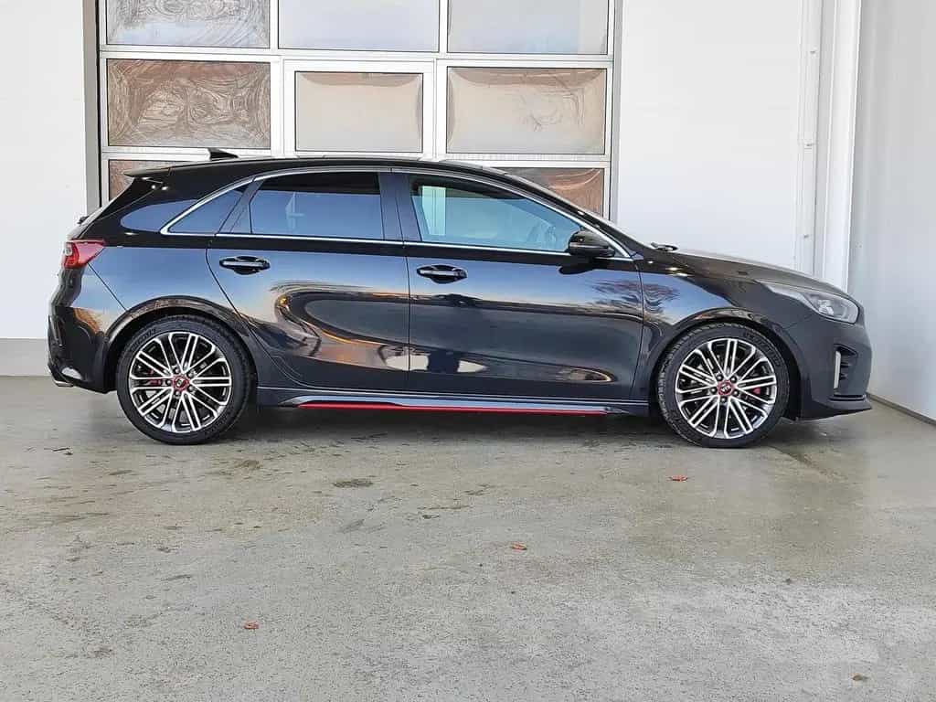 Kia cee'd / Ceed Ceed 1.6 T-GDI DCT GT ACC|LED|Komf.|Pano|JBL 10/2021-photo-30