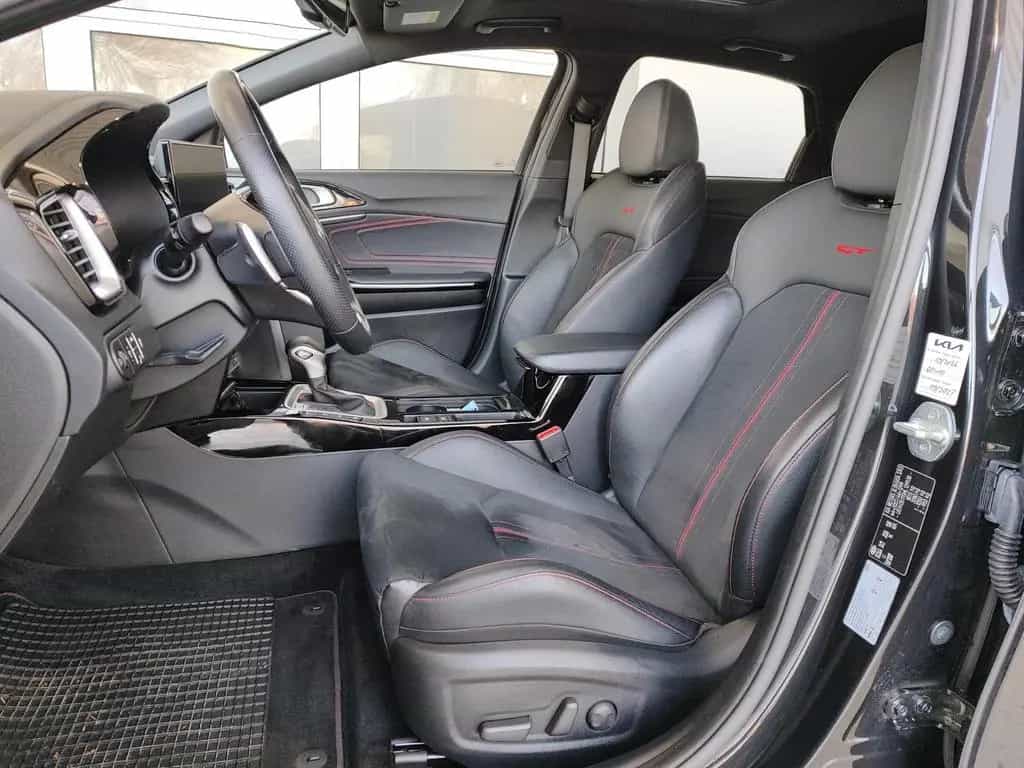 Kia cee'd / Ceed Ceed 1.6 T-GDI DCT GT ACC|LED|Komf.|Pano|JBL 10/2021-photo-6