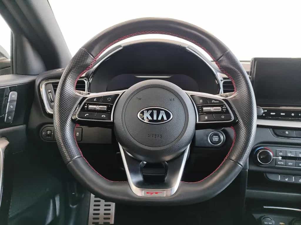 Kia cee'd / Ceed Ceed 1.6 T-GDI DCT GT ACC|LED|Komf.|Pano|JBL 10/2021-photo-7
