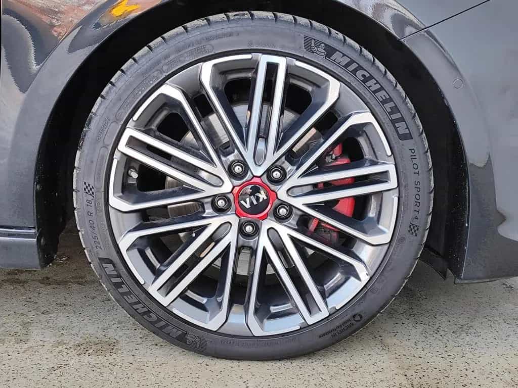 Kia cee'd / Ceed Ceed 1.6 T-GDI DCT GT ACC|LED|Komf.|Pano|JBL 10/2021-photo-8