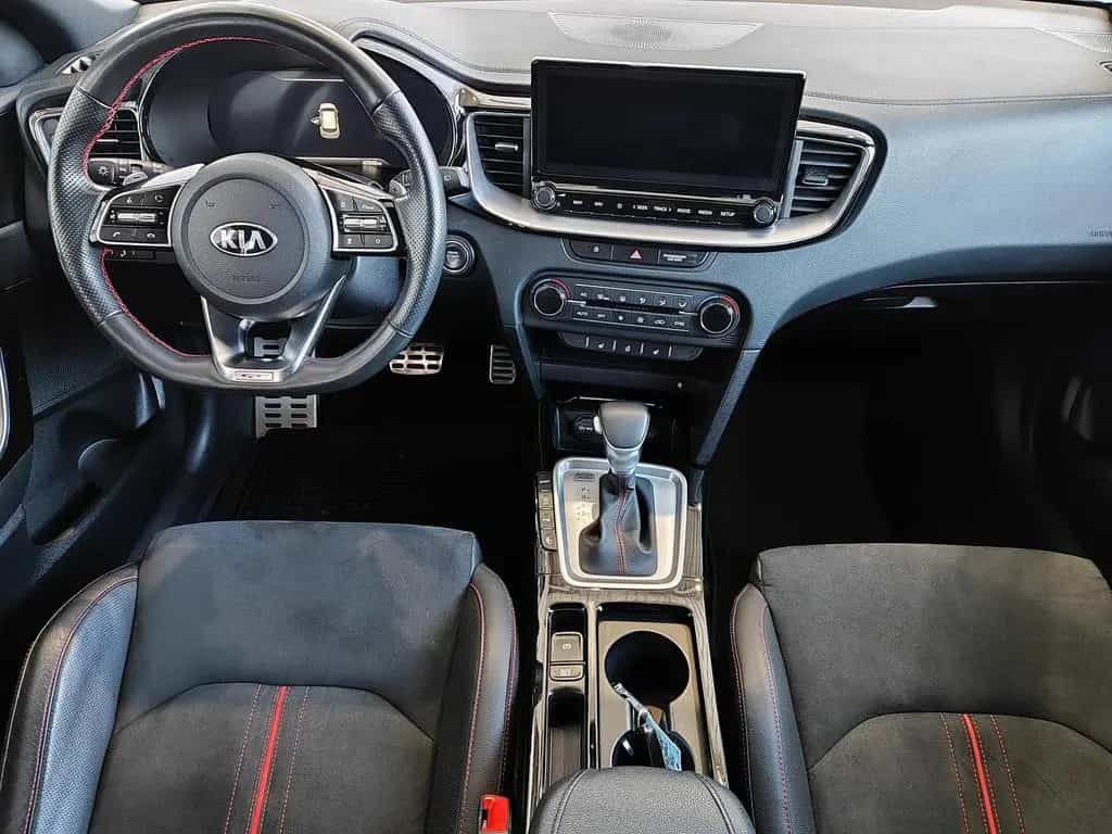 Kia cee'd / Ceed Ceed 1.6 T-GDI DCT GT ACC|LED|Komf.|Pano|JBL 10/2021-photo-9