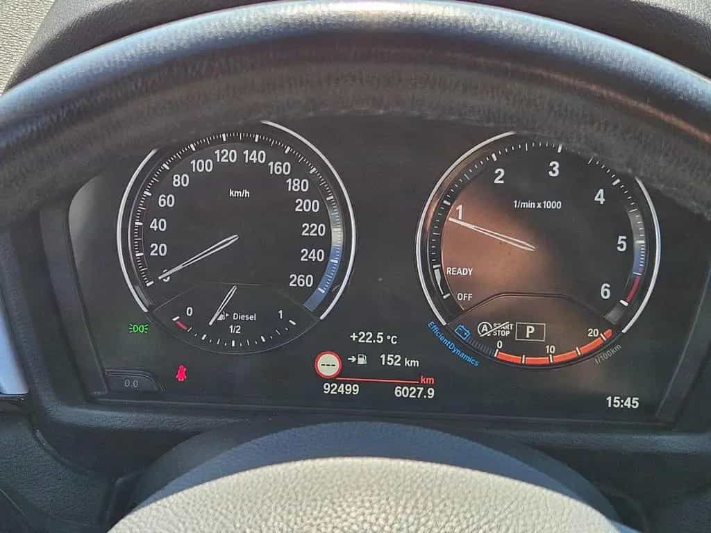 BMW X1 sdrive20d Advantage auto 04/2021-photo-11