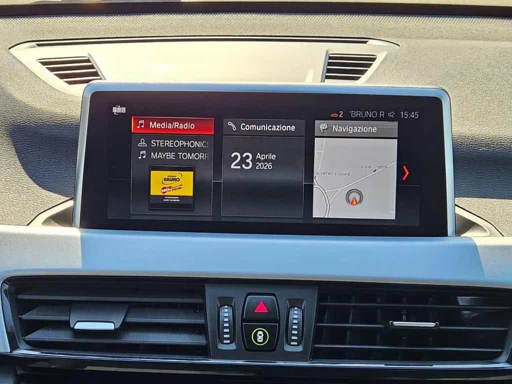 BMW X1 sdrive20d Advantage auto 04/2021-photo-12