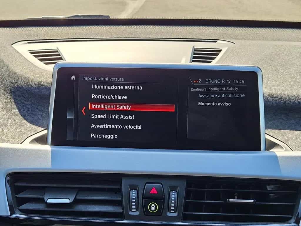 BMW X1 sdrive20d Advantage auto 04/2021-photo-13